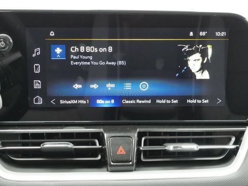 New 2026 Chevrolet TrailBlazer LT w/ LT Cold Weather Package AWD/4WD image 19
