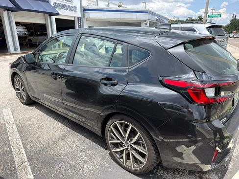 Used 2024 Subaru Impreza 2.0i Sport AWD/4WD image 8