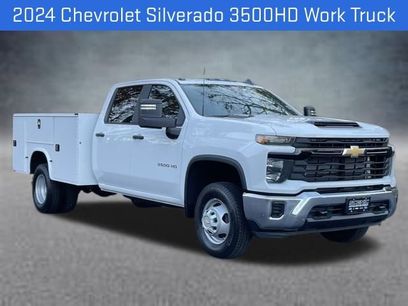 New 2024 Chevrolet Silverado 3500 W/T w/ WT Convenience Package
