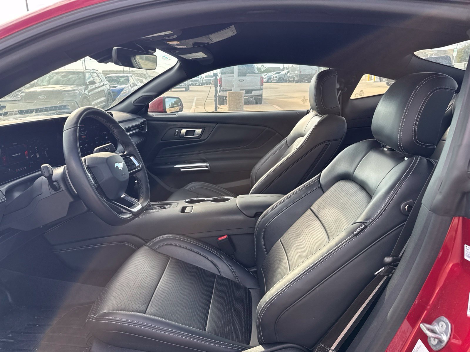 Used 2024 Ford Mustang GT Premium RWD image 9