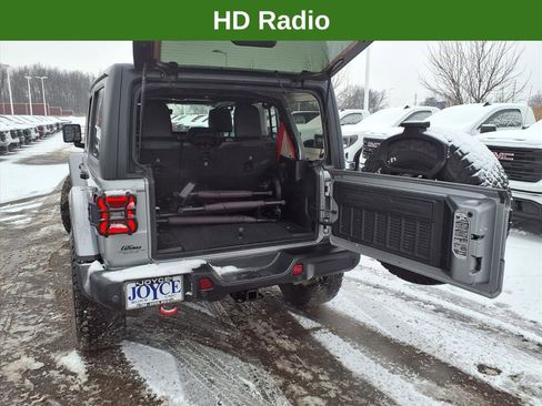 Used 2020 Jeep Wrangler Unlimited Rubicon w/ Quick Order Package 28Y Recon AWD/4WD image 27