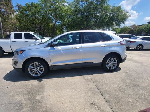 Used 2017 Ford Edge SEL AWD/4WD image 42