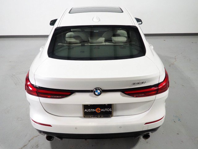 Used 2024 BMW 228i Gran Coupe w/ Premium Package FWD image 7