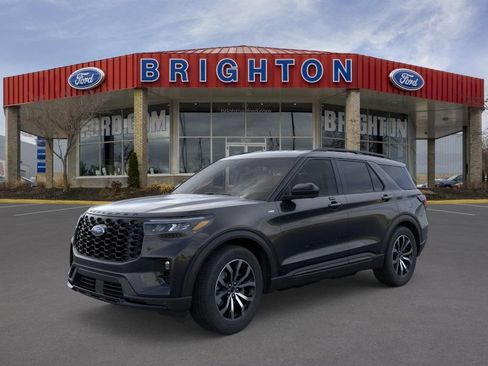 Used 2026 Ford Explorer ST-Line AWD/4WD image 3