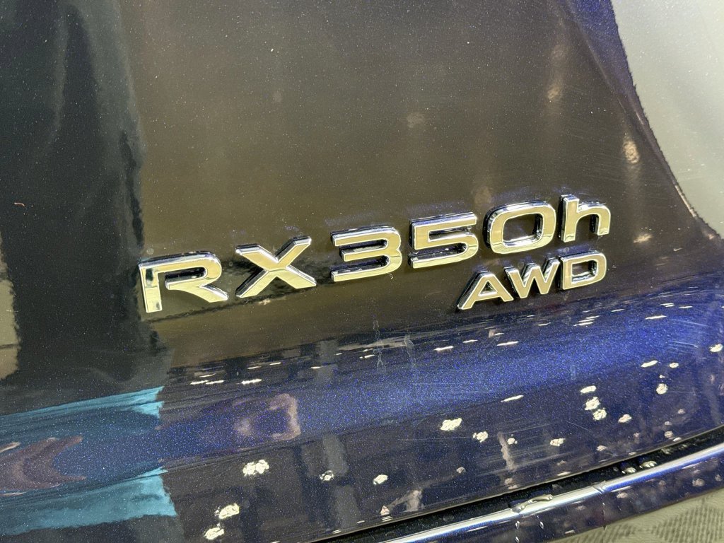 New 2026 Lexus RX 350 w/ Convenience Package AWD/4WD image 22