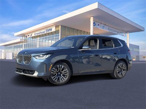 Certified 2025 BMW X3 xDrive30i w/ Convenience Package image 36