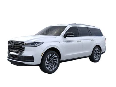 Used 2025 Lincoln Navigator Reserve