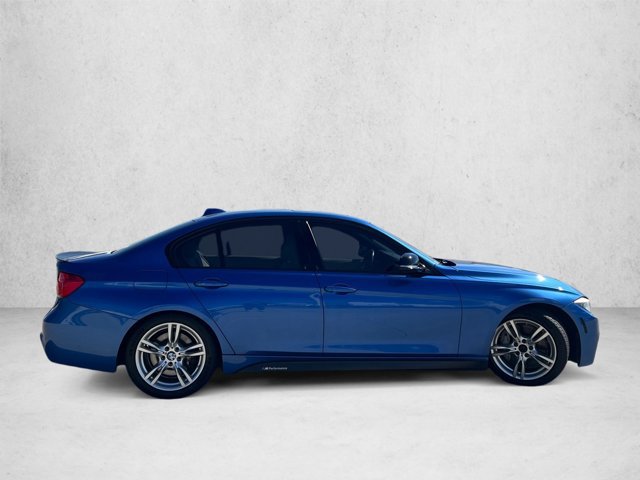 Used 2015 BMW 328i Sedan RWD image 4