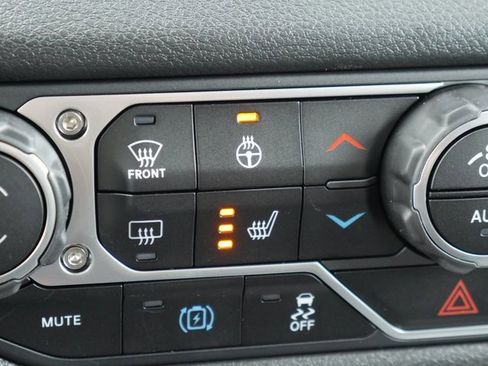 New 2025 Jeep Wrangler Unlimited Sport S 4xe w/ Convenience Group image 5