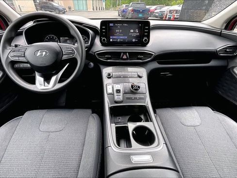 Used 2022 Hyundai Santa Fe SEL w/ Cargo Package AWD/4WD image 21