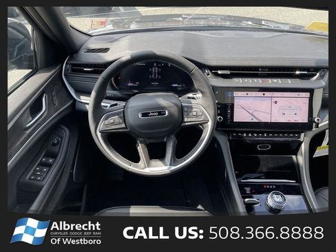 New 2026 Jeep Grand Cherokee Limited AWD/4WD image 20