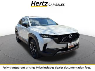 Used 2025 MAZDA CX-50 2.5 Hybrid w/ Premium Plus Pkg AWD/4WD video 1