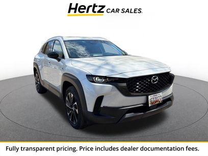 Used 2025 MAZDA CX-50 2.5 Hybrid w/ Premium Plus Pkg