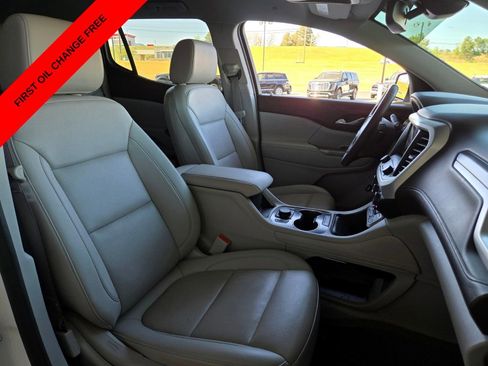 Used 2023 GMC Acadia SLT FWD image 21