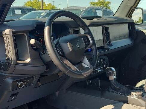 Used 2025 Ford Bronco Big Bend AWD/4WD image 10