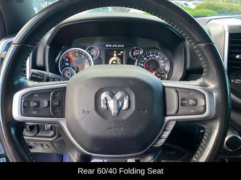 Used 2020 RAM 1500 Big Horn RWD image 11