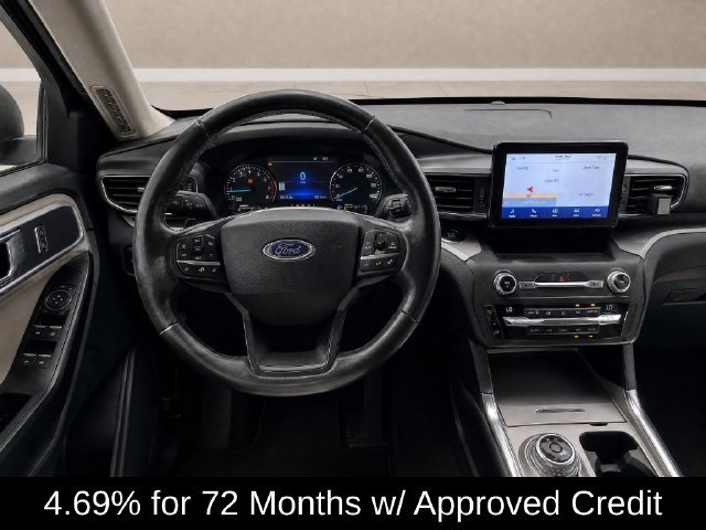 Used 2020 Ford Explorer XLT w/ Equipment Group 202A RWD image 10