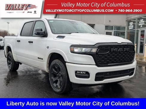 New 2026 RAM 1500 4x4 Crew Cab image 1