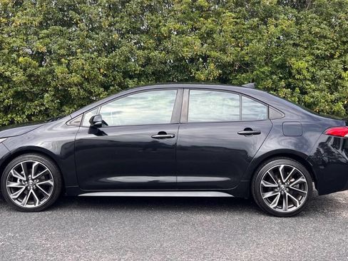 Used 2020 Toyota Corolla SE FWD image 4