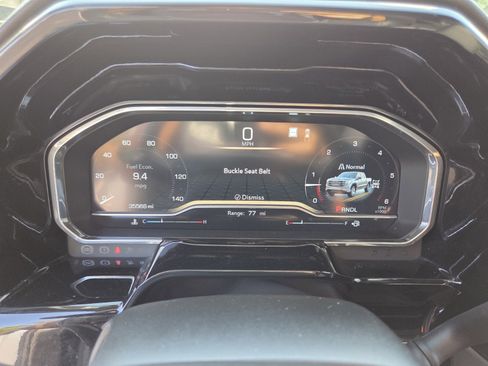 Used 2022 GMC Sierra 1500 Elevation w/ LPO, Elevation Black Package AWD/4WD image 23