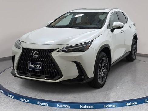 Used 2024 Lexus NX 350 AWD w/ Cold Area Package image 1