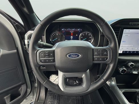 Used 2023 Ford F150 XLT w/ Equipment Group 302A High AWD/4WD image 21