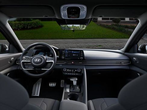 New 2026 Hyundai Elantra SEL Sport Premium FWD image 11