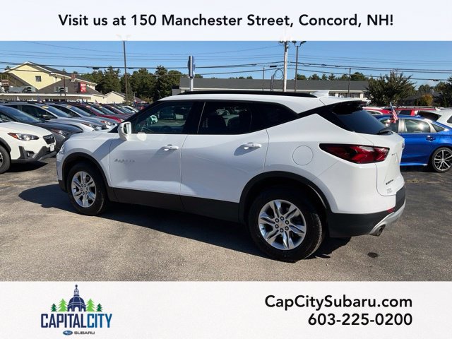 Used 2020 Chevrolet Blazer LT AWD/4WD image 5