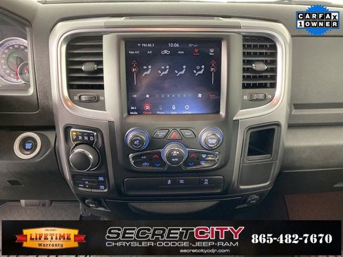 Used 2021 RAM 1500 Classic Warlock w/ Electronics Group image 21