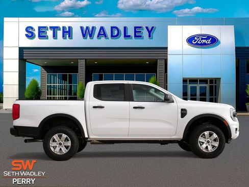 New 2025 Ford Ranger XL image 5