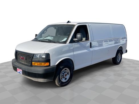 New 2025 GMC Savana 2500 Extended w/ Driver Convenience Package image 1