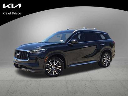 Used 2023 INFINITI QX60 Sensory w/ Vision Package