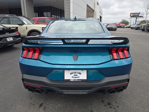 New 2026 Ford Mustang Dark Horse RWD image 5