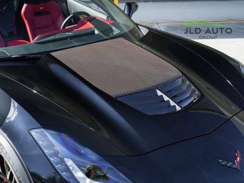 Used 2016 Chevrolet Corvette Z06 w/ 2LZ Preferred Equipment Group image 39