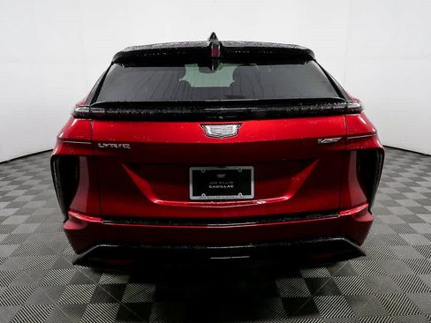 Used 2026 Cadillac Lyriq V AWD/4WD image 29