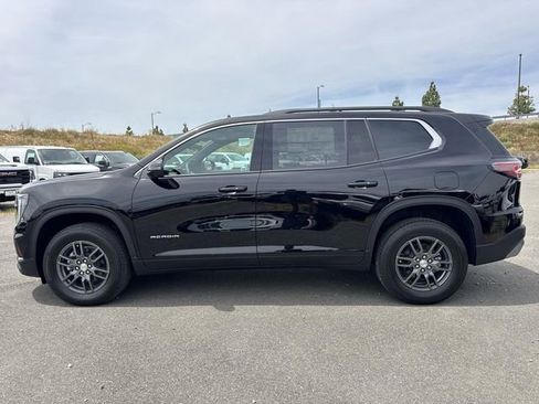 New 2026 GMC Acadia Elevation FWD image 5