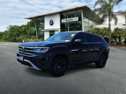 Used 2022 Volkswagen Atlas Cross Sport SE
