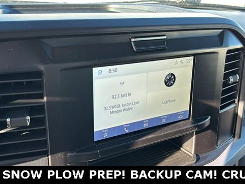 New 2026 Ford F350 XL w/ Snow Plow Prep Package image 13