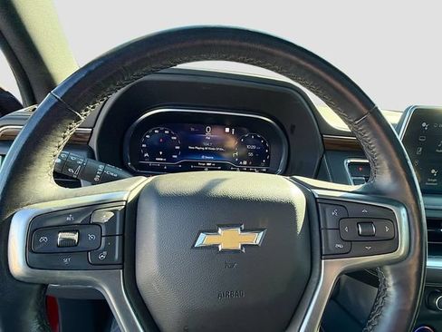 Used 2022 Chevrolet Tahoe Premier AWD/4WD image 15