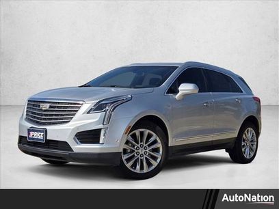 Used 2019 Cadillac XT5 Platinum