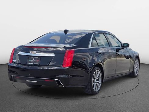 Used 2018 Cadillac CTS Luxury RWD image 4