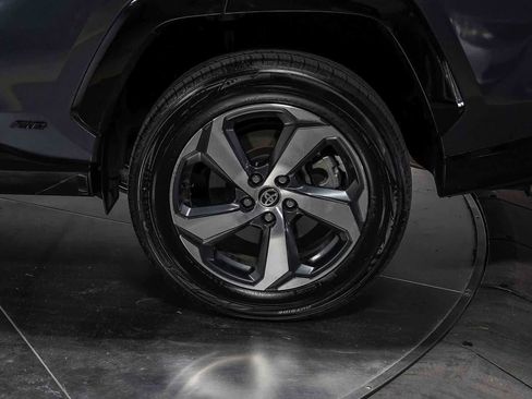Certified 2023 Toyota RAV4 SE w/ Weather & Moonroof Package AWD/4WD image 10