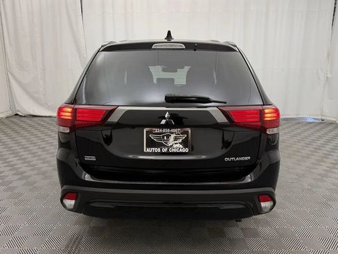 Used 2020 Mitsubishi Outlander SEL FWD image 4