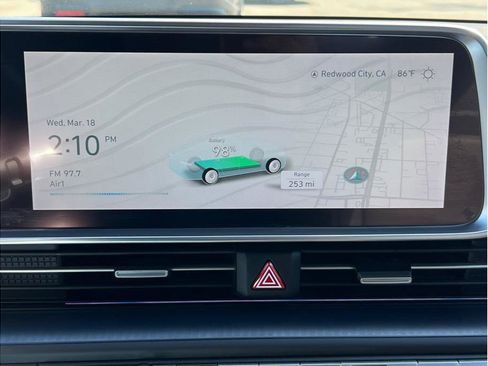 Used 2024 Hyundai Ioniq 6 SEL image 15