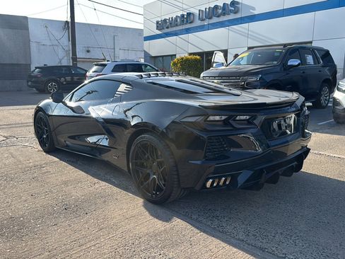 Used 2023 Chevrolet Corvette 1LT image 4