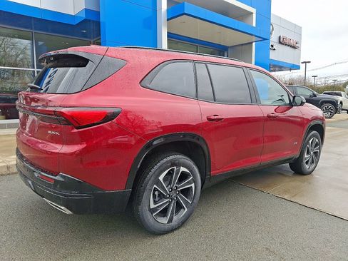 New 2026 Buick Enclave Sport Touring w/ Power Package AWD/4WD image 6