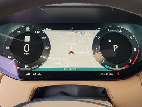 New 2026 Land Rover Range Rover Long Wheelbase SE image 10