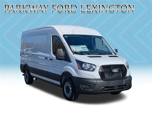New 2026 Ford Transit 250 148 Medium Roof w/ Load Area Protection Package image 3