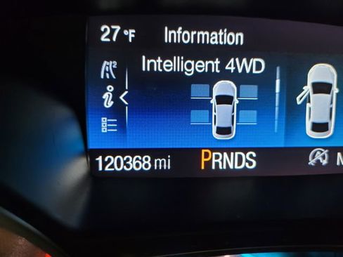 Used 2018 Ford Escape SEL w/ Canadian Touring Package image 3