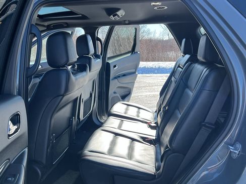 Used 2025 Dodge Durango R/T image 36